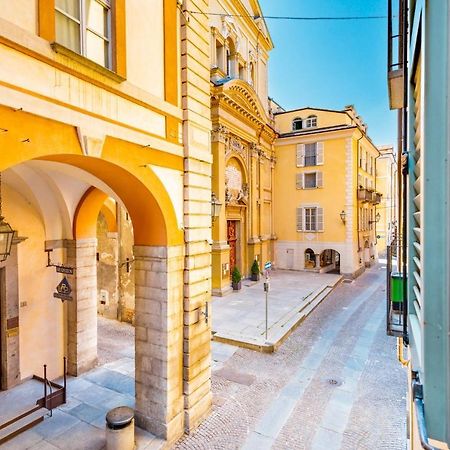 La Santa Maria Apartment Cuneo Exterior foto